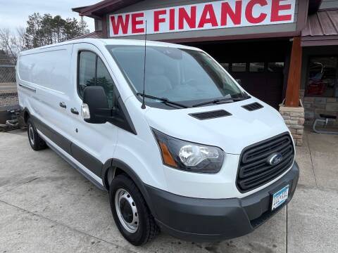 2018 Ford Transit for sale at Affordable Auto Sales in Cambridge MN