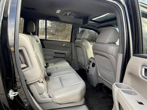 2012 Honda Pilot EX-L w/DVD