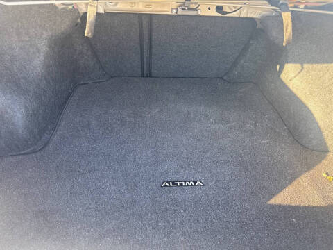 2016 Nissan Altima 2.5