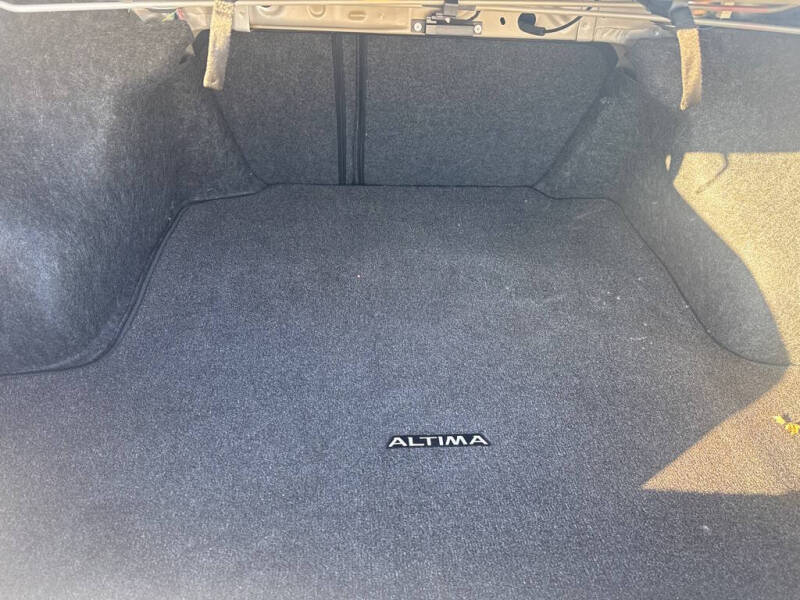 2016 Nissan Altima 2.5