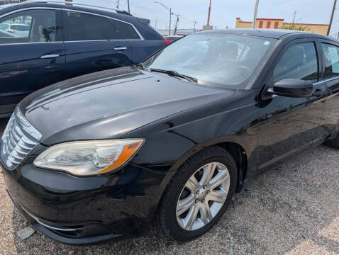 2011 Chrysler 200 Touring