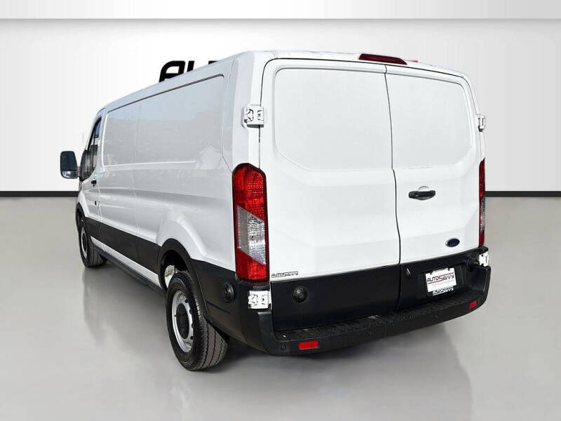 2024 Ford Transit