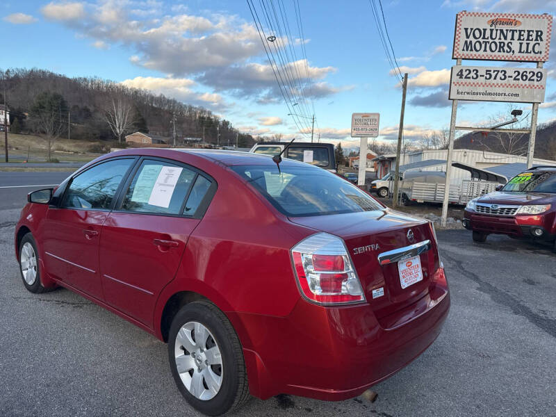2010 Nissan Sentra 2.0