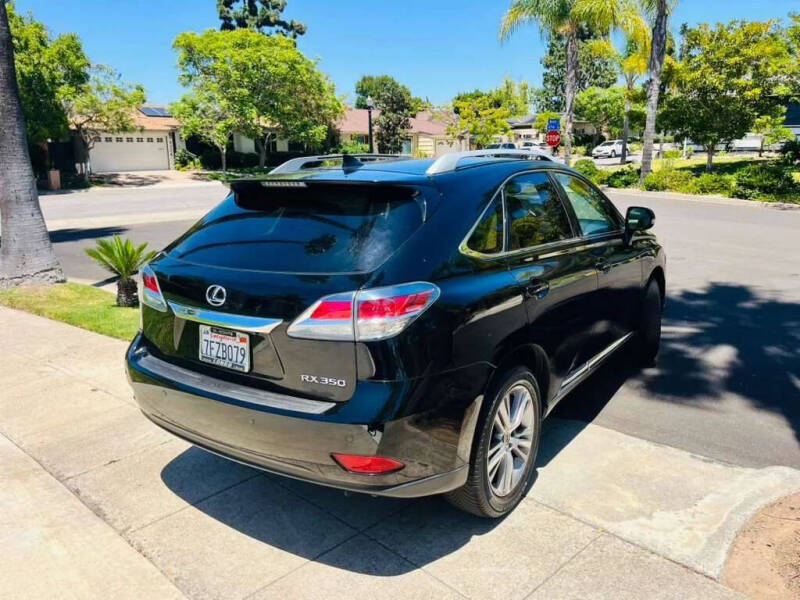 2015 Lexus RX 350