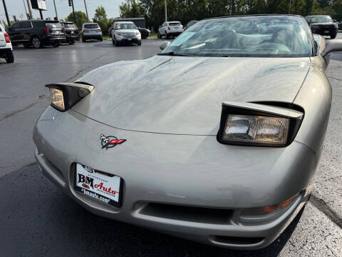 2000 Chevrolet Corvette
