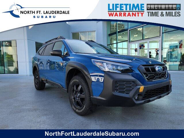 2024 Subaru Outback for sale in Fort Lauderdale, FL