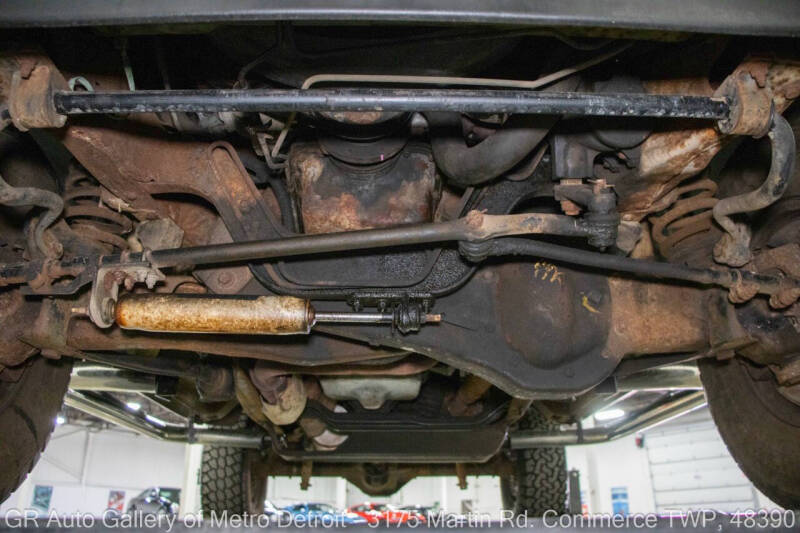 1990 Ford Bronco XLT