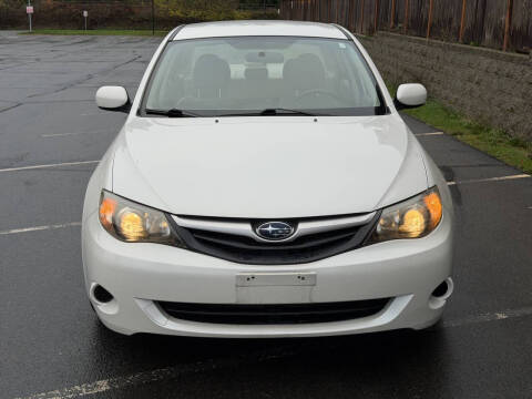 2010 Subaru Impreza 2.5i