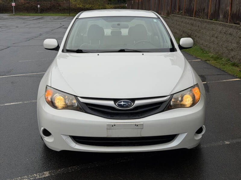 2010 Subaru Impreza 2.5i