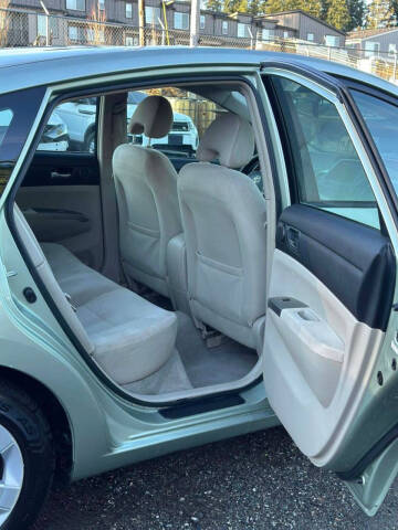 2008 Toyota Prius Standard