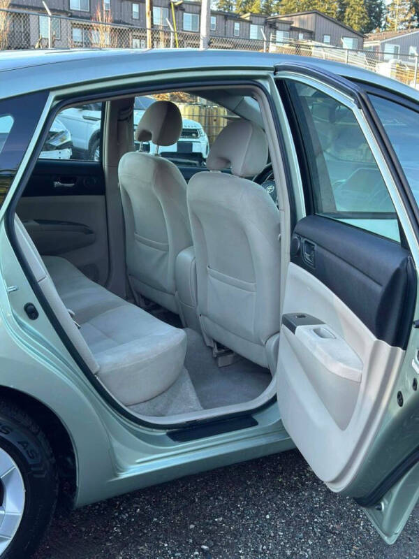 2008 Toyota Prius Standard
