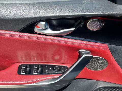 2022 Kia Stinger