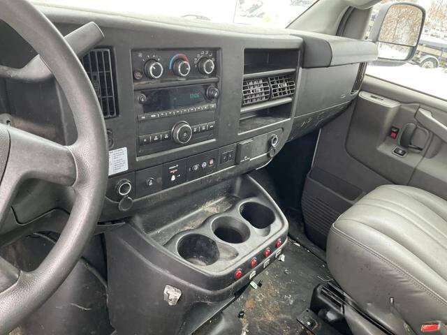 2019 Chevrolet Express 2500