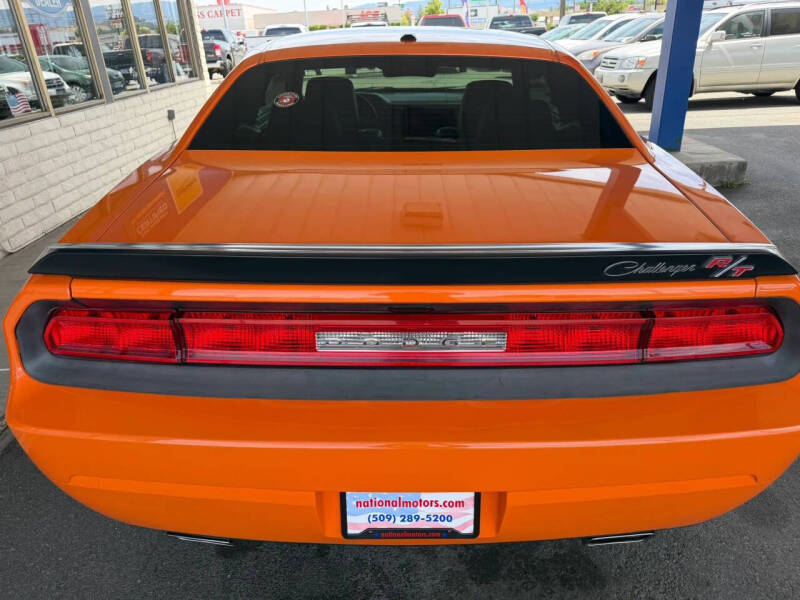 2012 Dodge Challenger