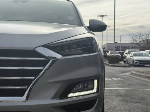 2020 Hyundai Tucson Limited