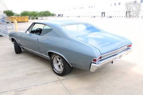 1968 Chevrolet Chevelle