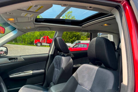 2009 Subaru Forester 2.5 X Premium