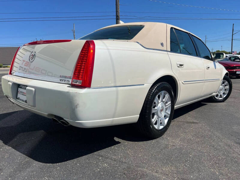 2009 Cadillac DTS