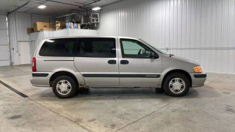 2005 Chevrolet Venture Plus