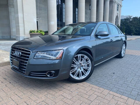 2014 Audi A8 L for sale at Kevin's Kars LLC in Richmond VA