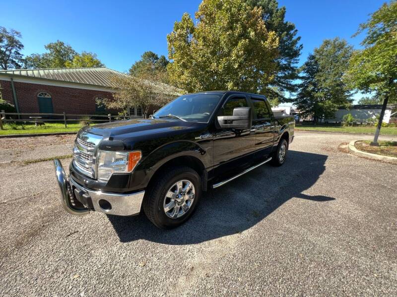 2014 Ford F-150 for sale at Auddie Brown Auto Sales in Kingstree SC