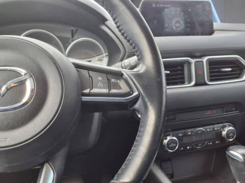 2017 Mazda CX-5 Touring