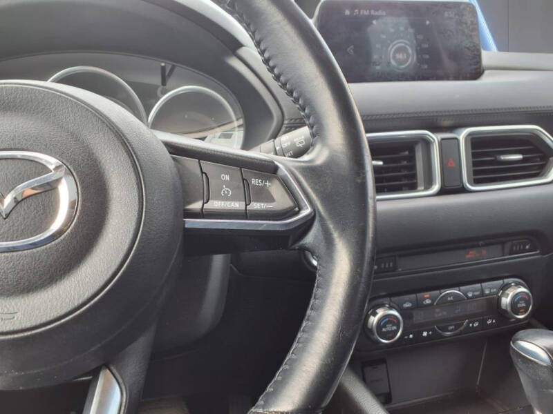 2017 Mazda CX-5 Touring