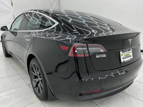 2018 Tesla Model 3 Mid Range