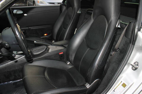 2006 Porsche Cayman S
