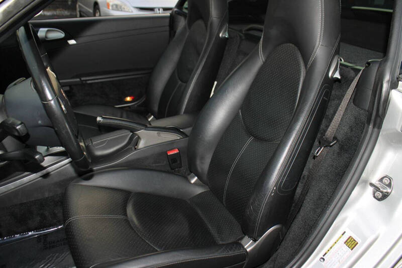 2006 Porsche Cayman S