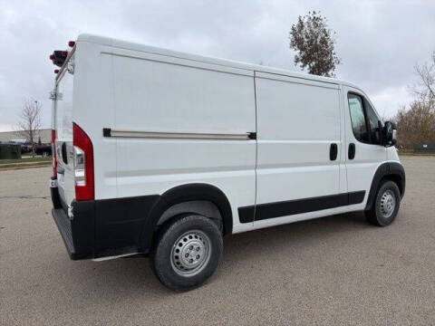 2025 RAM ProMaster