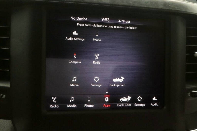 2021 RAM 3500 Tradesman