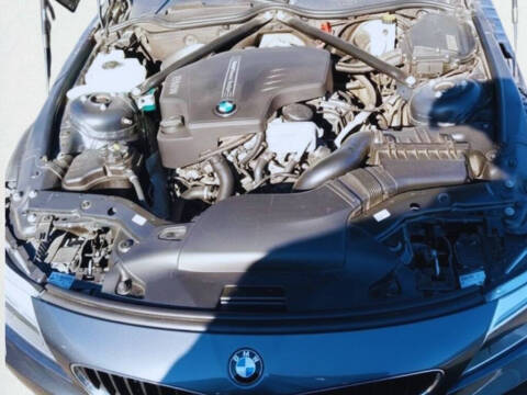 2016 BMW Z4 sDrive28i