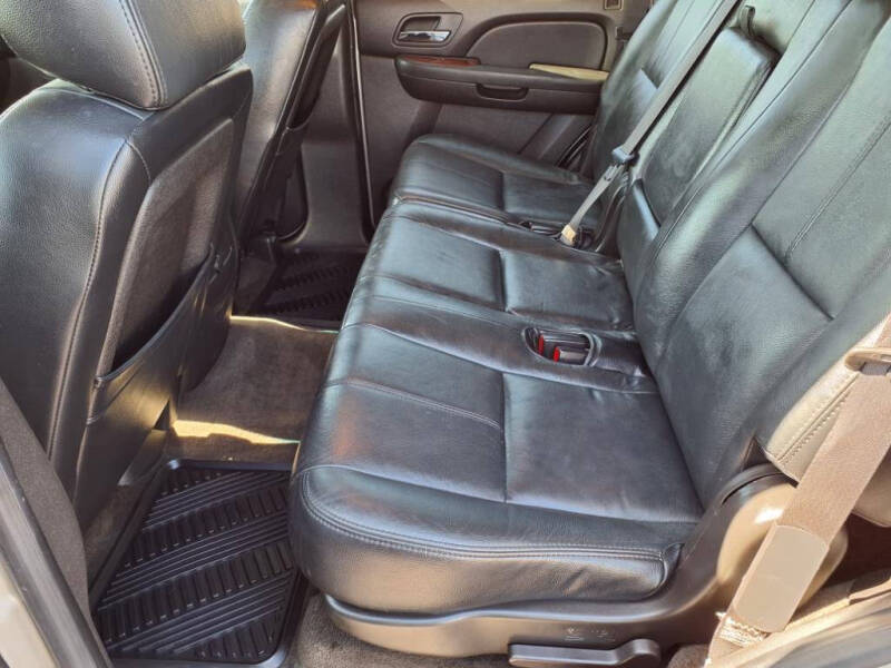 2009 Chevrolet Tahoe