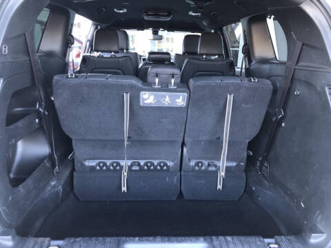 2020 Chrysler Pacifica Touring L 35th Anniversary