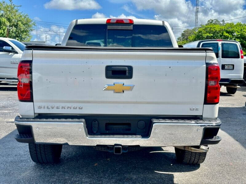 2014 Chevrolet Silverado 1500  - $23,995