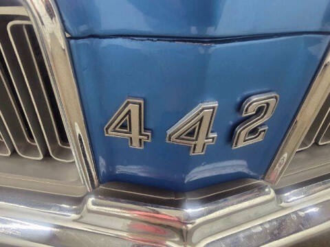 1972 Oldsmobile Cutlass