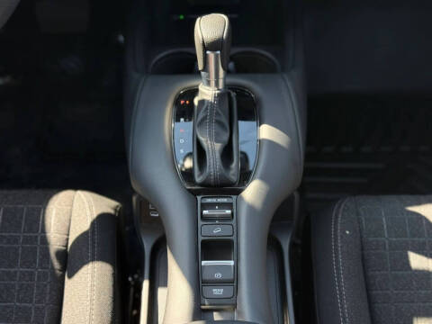 2026 Honda HR-V LX