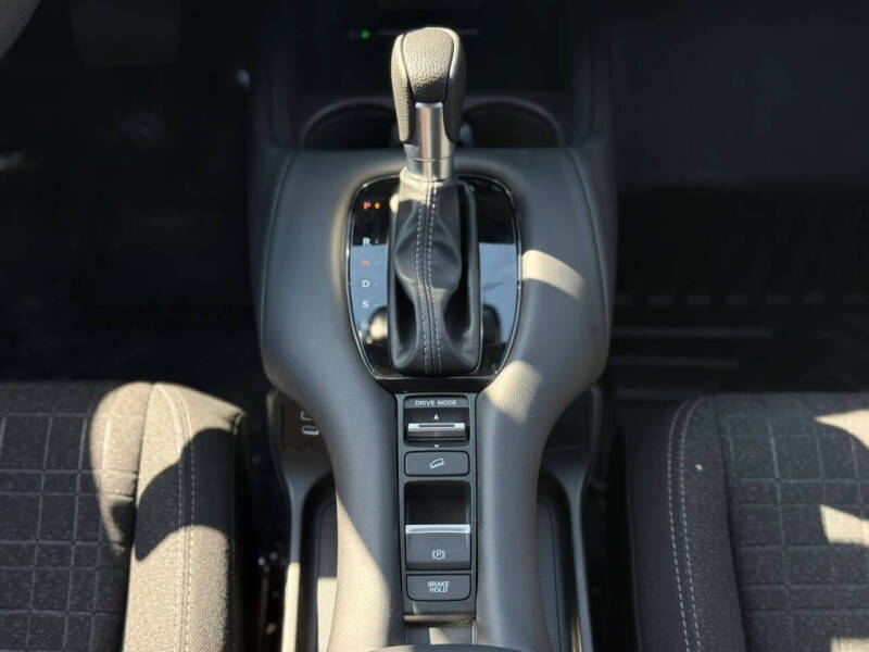 2026 Honda HR-V LX