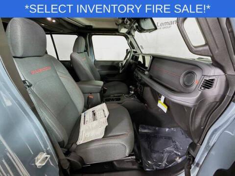 2025 Jeep Gladiator Rubicon