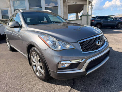 2016 Infiniti QX50