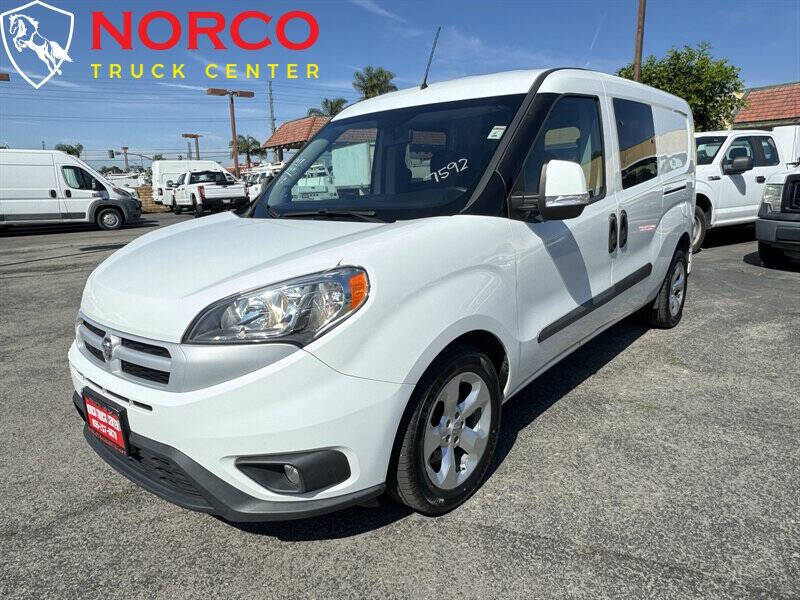 2018 RAM ProMaster City Tradesman SLT