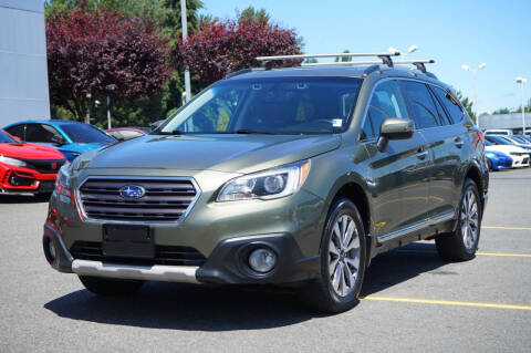 2017 Subaru Outback 2.5i Touring