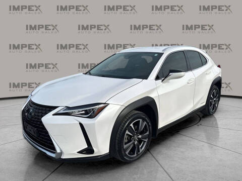 2020 Lexus UX 250h