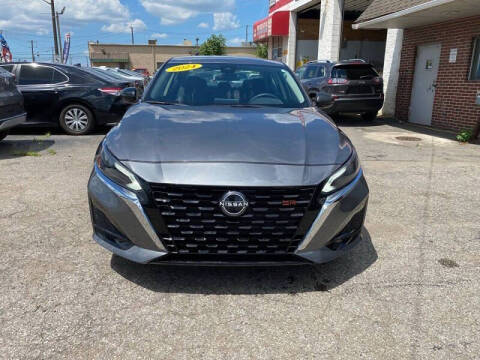 2024 Nissan Altima 2.5 SV