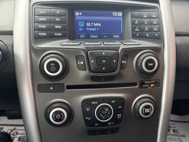 2014 Ford Edge SEL