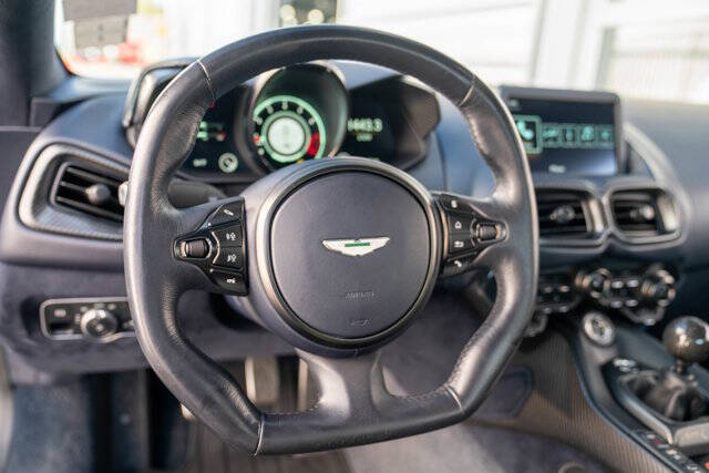 2020 Aston Martin Vantage 11