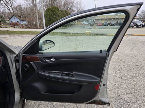 2008 Chevrolet Impala LT