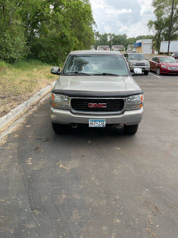 2000 GMC Sierra 1500 for sale at Continental Auto Sales in Ramsey MN