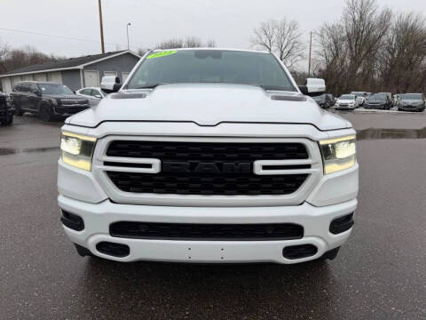 2022 RAM 1500